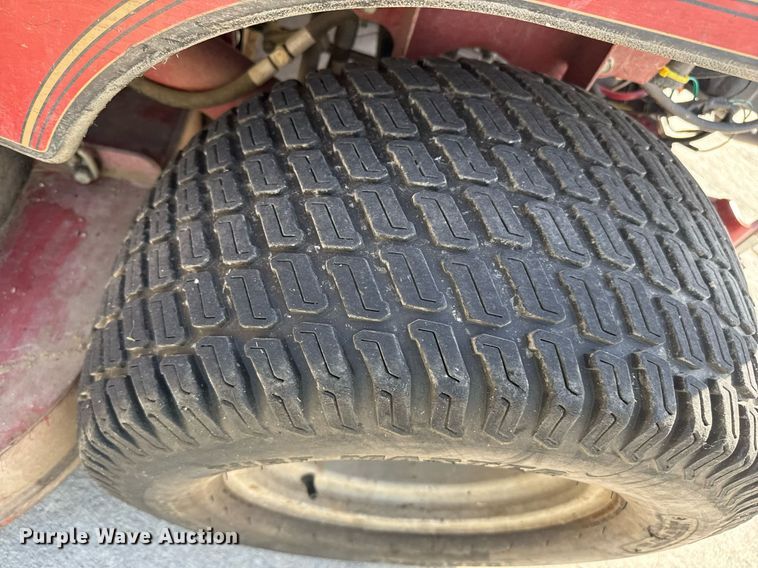 image for item DZ8594 Land Pride ZT60i ZTR lawn mower