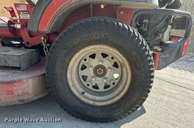 image for item DZ8594 Land Pride ZT60i ZTR lawn mower