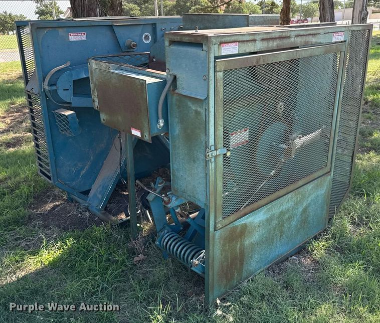 image for item DZ8598 (2) Master Pitching Machine Inc. pitching machines