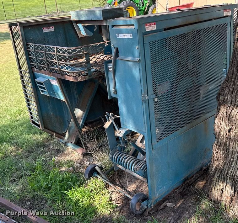 image for item DZ8598 (2) Master Pitching Machine Inc. pitching machines