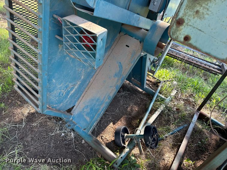 image for item DZ8598 (2) Master Pitching Machine Inc. pitching machines