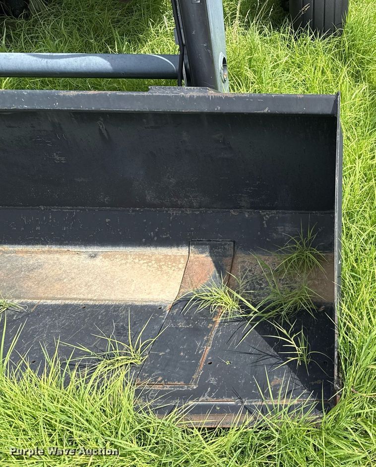 image for item DZ8611 1991 Agco Allis 7600 tractor