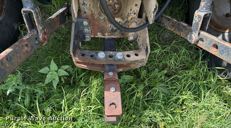 image for item DZ8611 1991 Agco Allis 7600 tractor