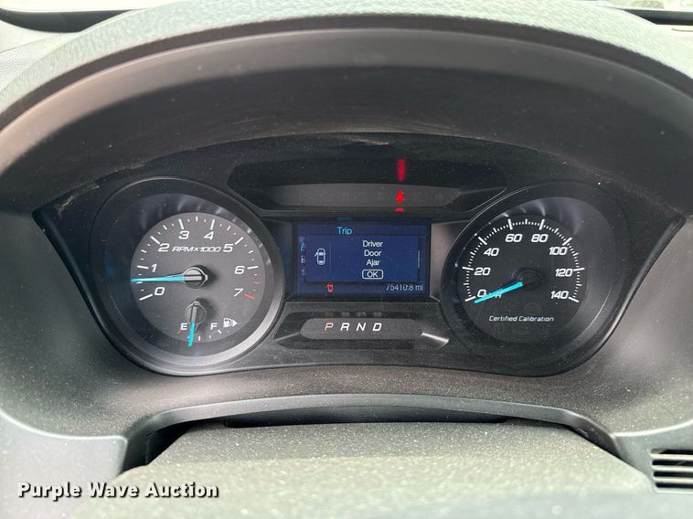 image for item DZ8615 2014 Ford Explorer Police Interceptor SUV