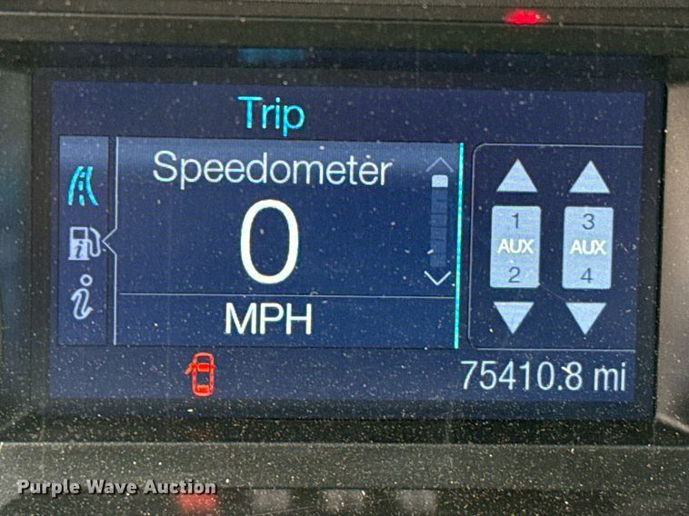 image for item DZ8615 2014 Ford Explorer Police Interceptor SUV