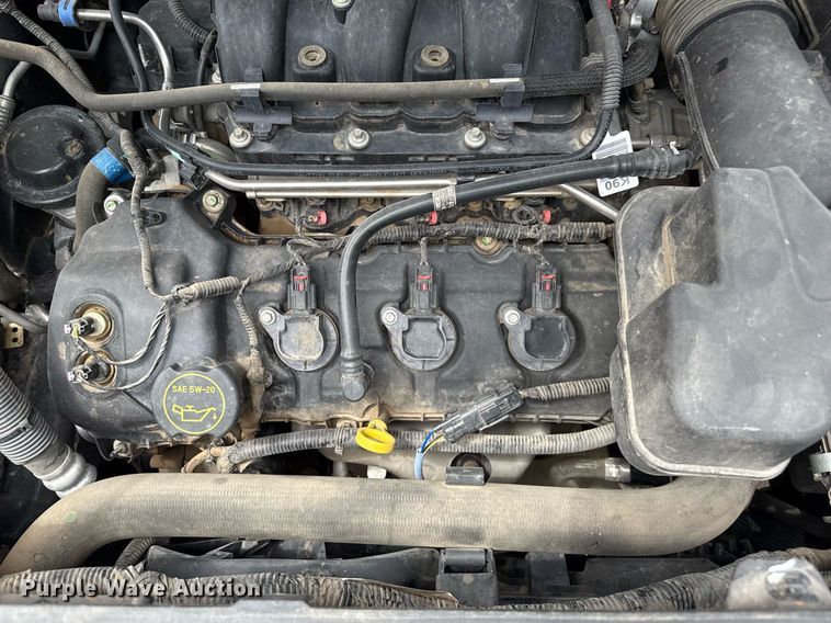 image for item DZ8615 2014 Ford Explorer Police Interceptor SUV