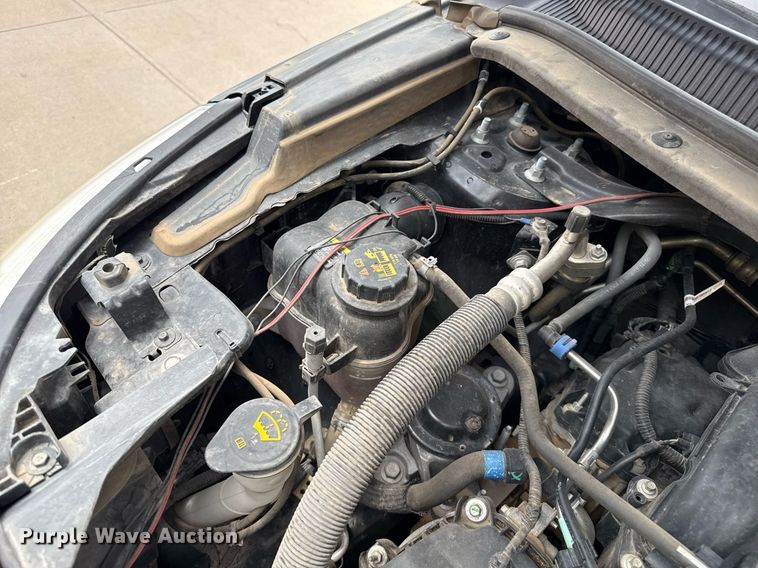 image for item DZ8615 2014 Ford Explorer Police Interceptor SUV