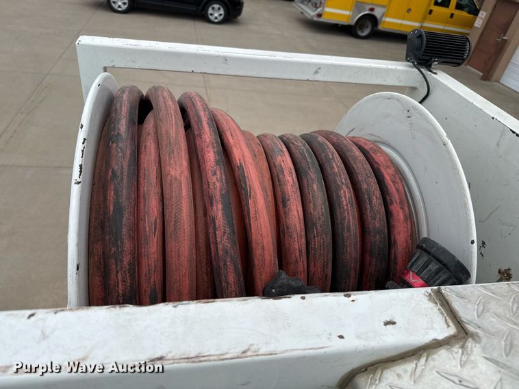 image for item DZ8616 1991 Chevrolet Kodiak C6500 tanker fire truck