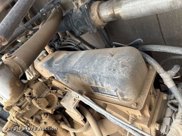 image for item DZ8616 1991 Chevrolet Kodiak C6500 tanker fire truck