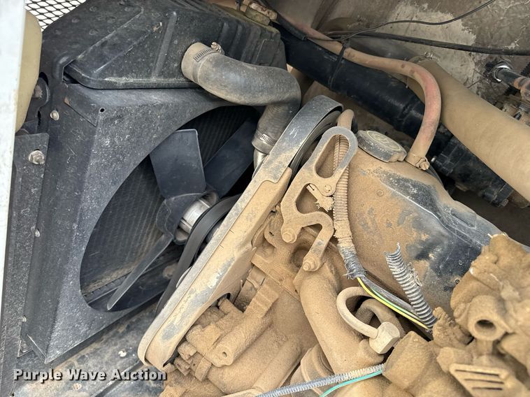 image for item DZ8616 1991 Chevrolet Kodiak C6500 tanker fire truck