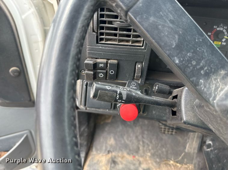 image for item DZ8616 1991 Chevrolet Kodiak C6500 tanker fire truck