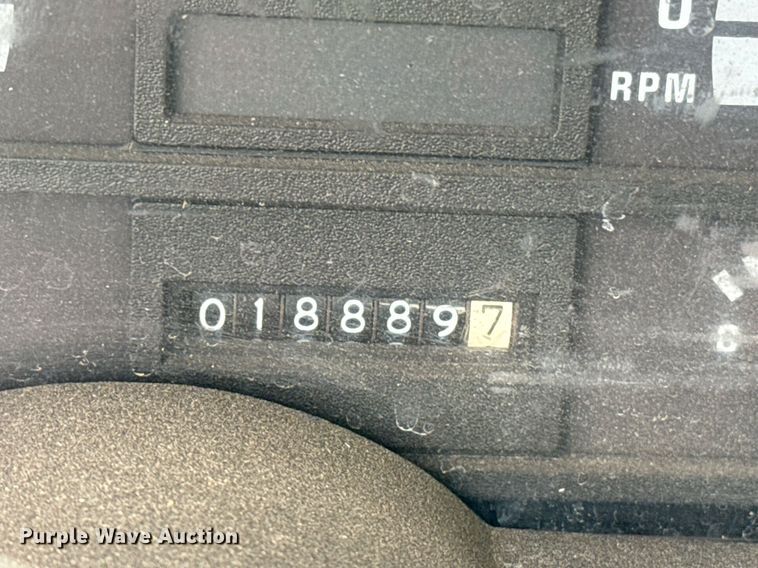 image for item DZ8616 1991 Chevrolet Kodiak C6500 tanker fire truck