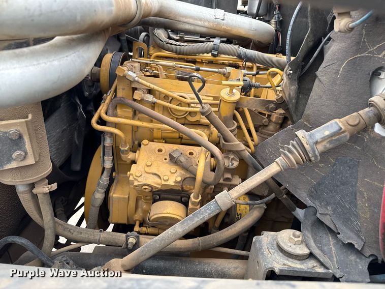 image for item DZ8616 1991 Chevrolet Kodiak C6500 tanker fire truck