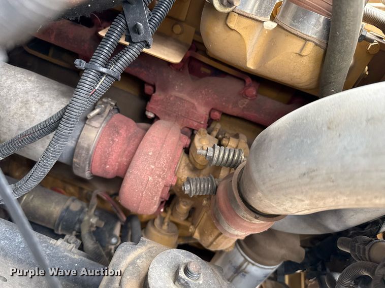 image for item DZ8616 1991 Chevrolet Kodiak C6500 tanker fire truck