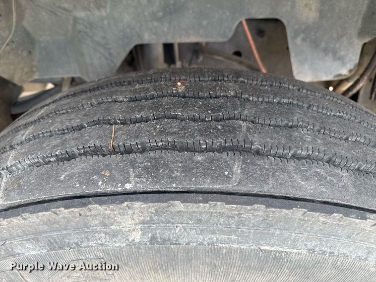 image for item DZ8616 1991 Chevrolet Kodiak C6500 tanker fire truck