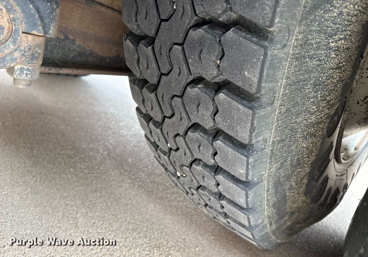 image for item DZ8616 1991 Chevrolet Kodiak C6500 tanker fire truck