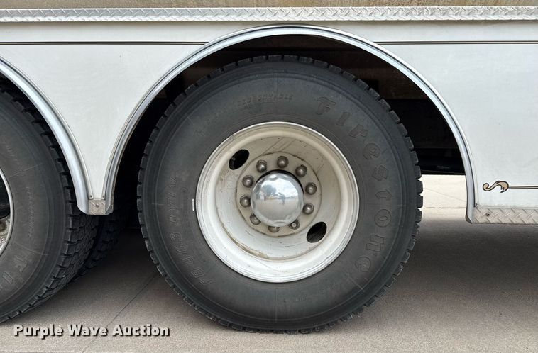 image for item DZ8616 1991 Chevrolet Kodiak C6500 tanker fire truck