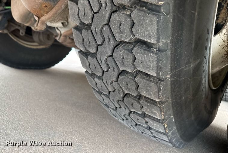 image for item DZ8616 1991 Chevrolet Kodiak C6500 tanker fire truck