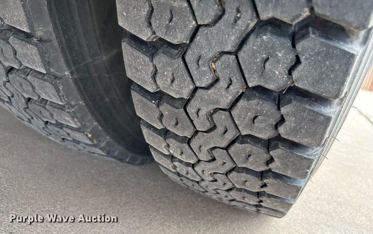 image for item DZ8616 1991 Chevrolet Kodiak C6500 tanker fire truck