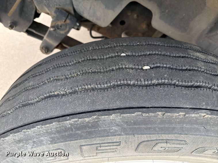 image for item DZ8616 1991 Chevrolet Kodiak C6500 tanker fire truck