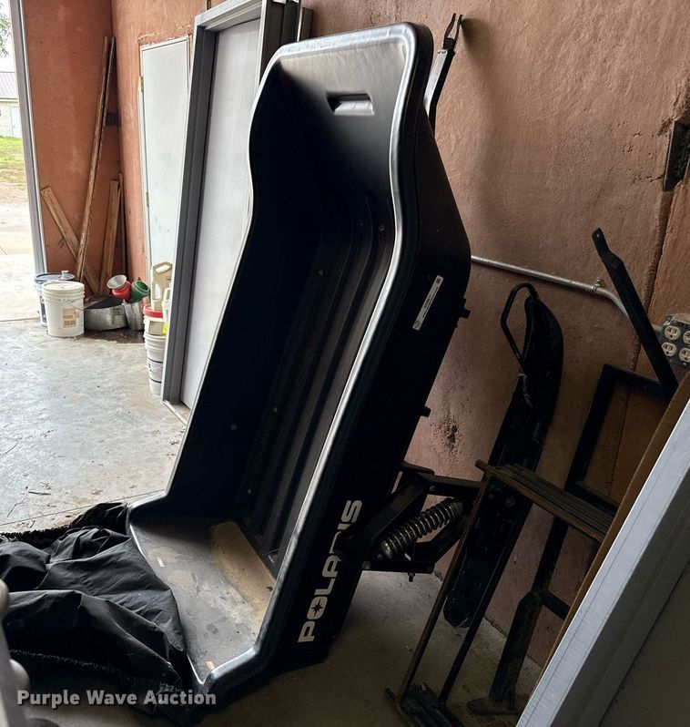 image for item DZ8617 Polaris rescue sled