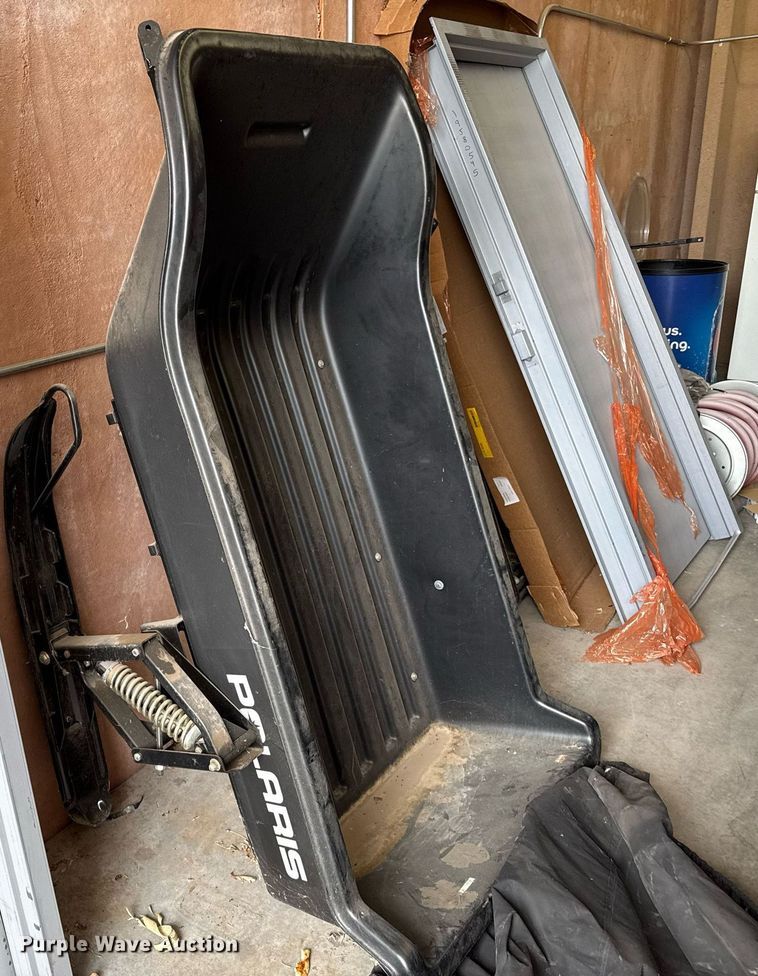 image for item DZ8617 Polaris rescue sled