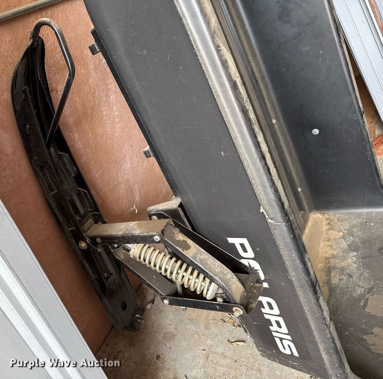 image for item DZ8617 Polaris rescue sled