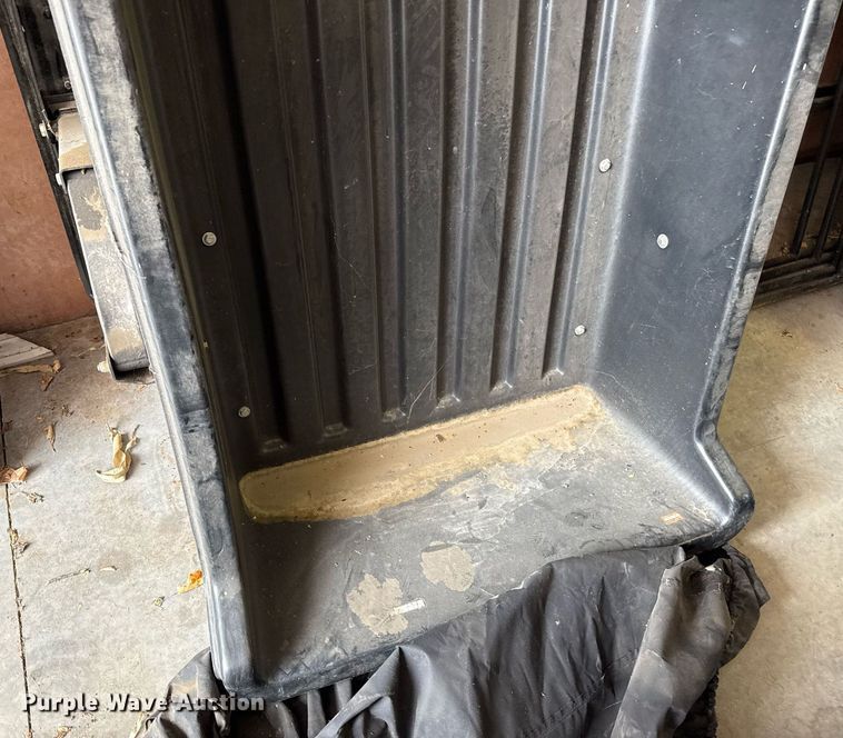 image for item DZ8617 Polaris rescue sled