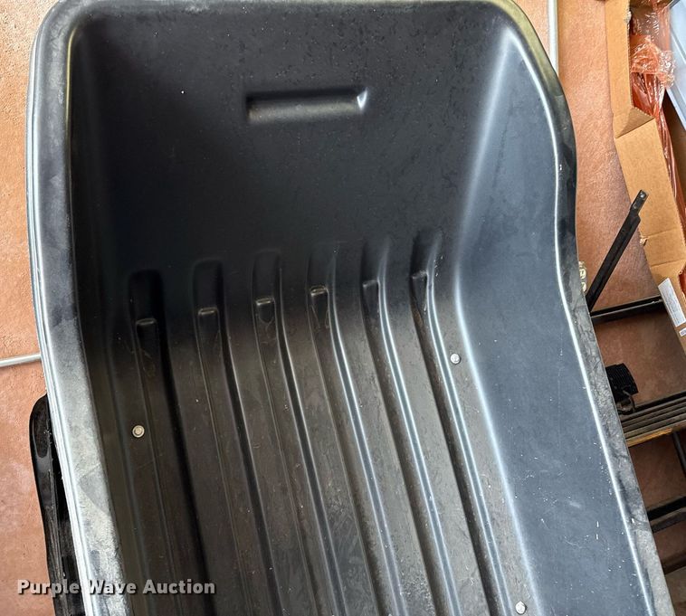 image for item DZ8617 Polaris rescue sled