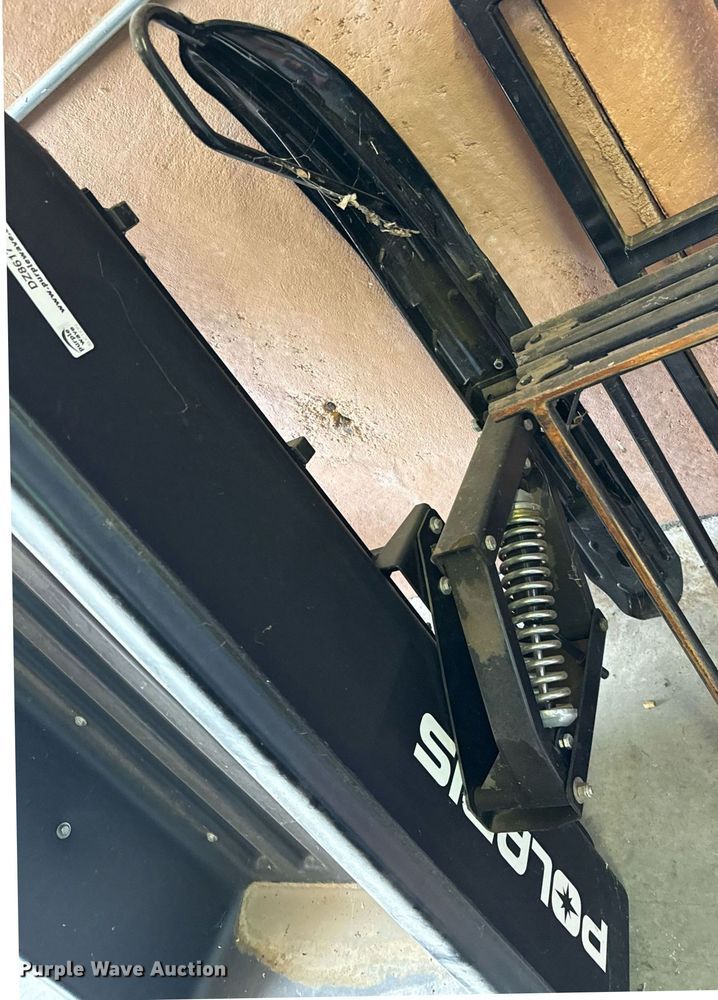 image for item DZ8617 Polaris rescue sled