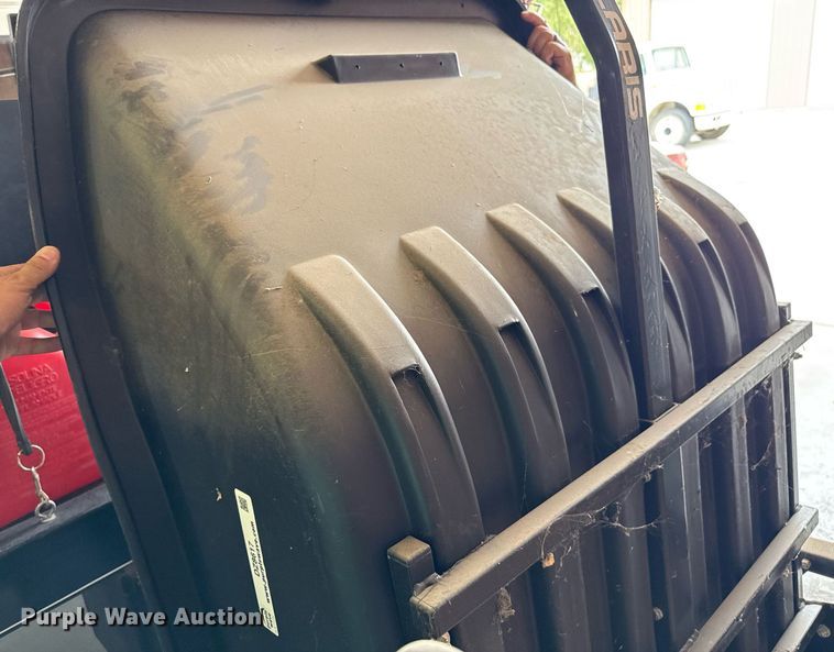 image for item DZ8617 Polaris rescue sled