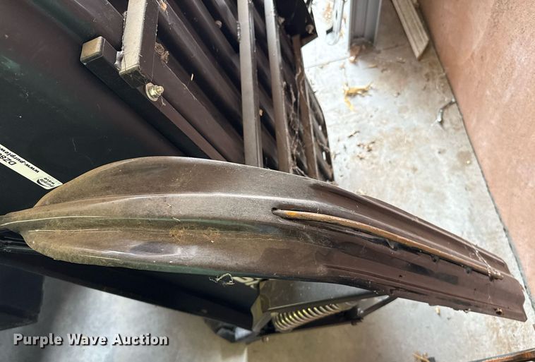 image for item DZ8617 Polaris rescue sled