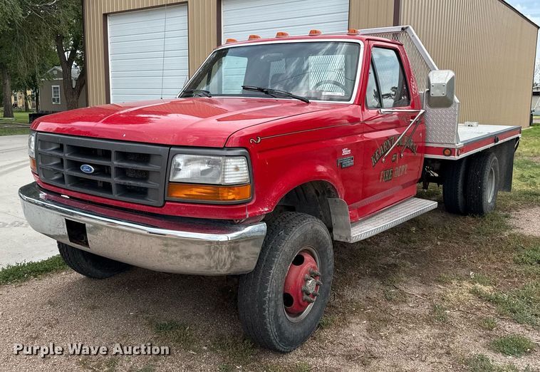 1993 Ford F350