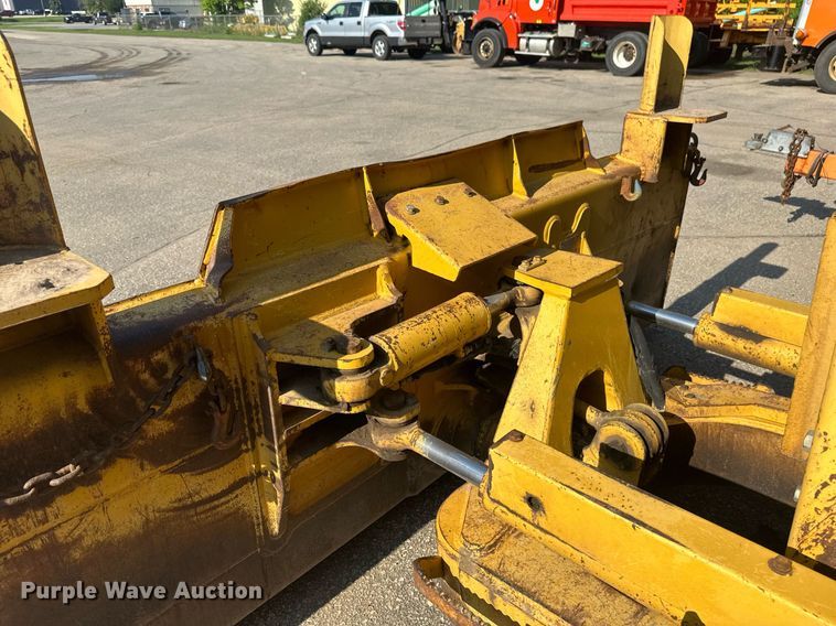 image for item EB2641 2007 Komatsu D39PX-21 dozer