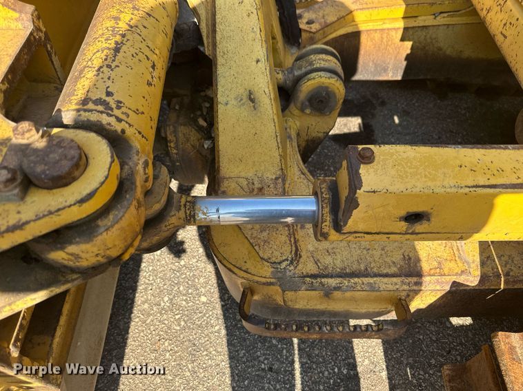 image for item EB2641 2007 Komatsu D39PX-21 dozer