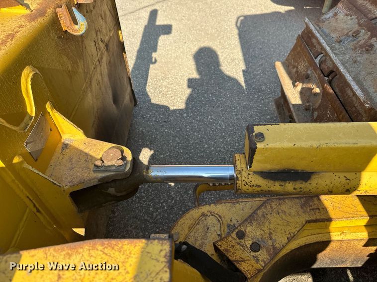 image for item EB2641 2007 Komatsu D39PX-21 dozer