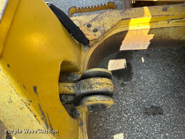 image for item EB2641 2007 Komatsu D39PX-21 dozer
