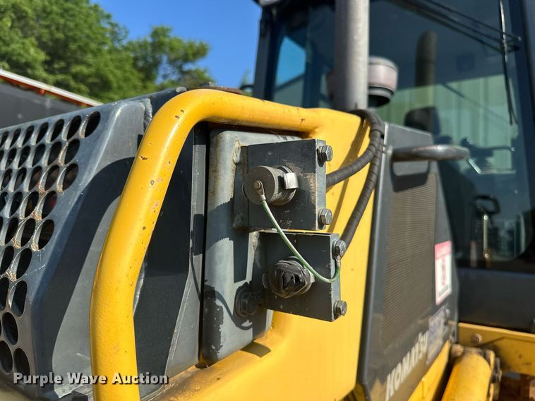 image for item EB2641 2007 Komatsu D39PX-21 dozer