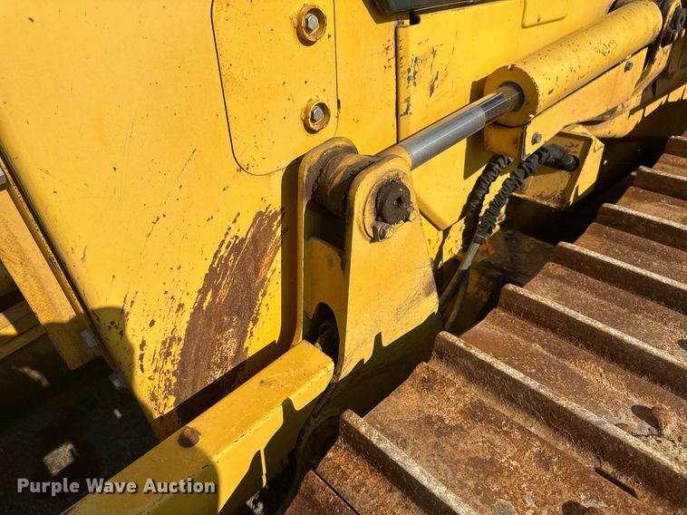 image for item EB2641 2007 Komatsu D39PX-21 dozer