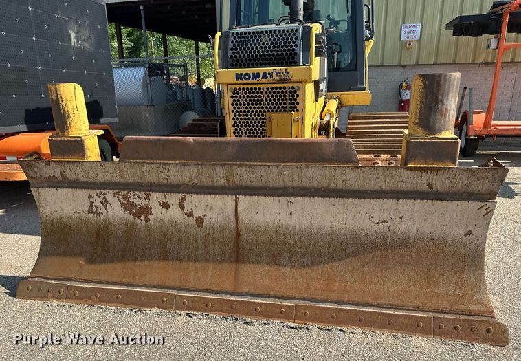 image for item EB2641 2007 Komatsu D39PX-21 dozer