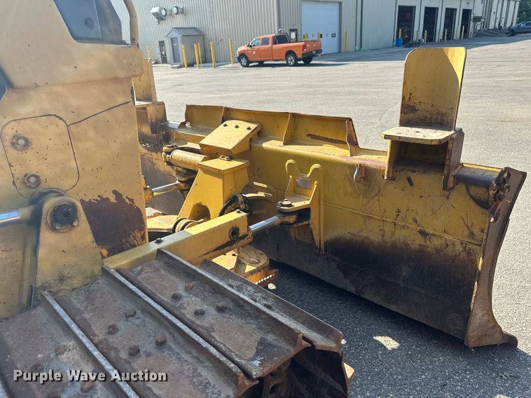 image for item EB2641 2007 Komatsu D39PX-21 dozer