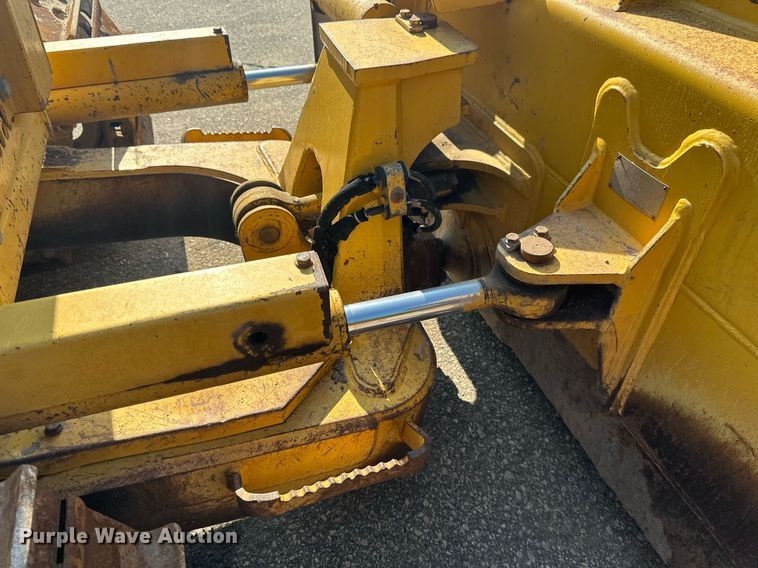 image for item EB2641 2007 Komatsu D39PX-21 dozer