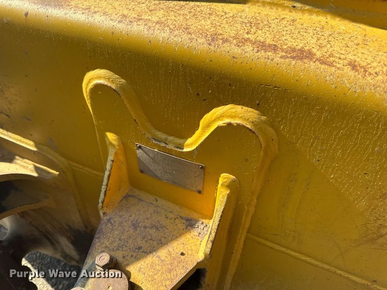image for item EB2641 2007 Komatsu D39PX-21 dozer
