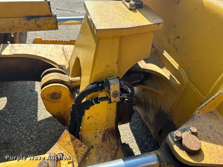 image for item EB2641 2007 Komatsu D39PX-21 dozer