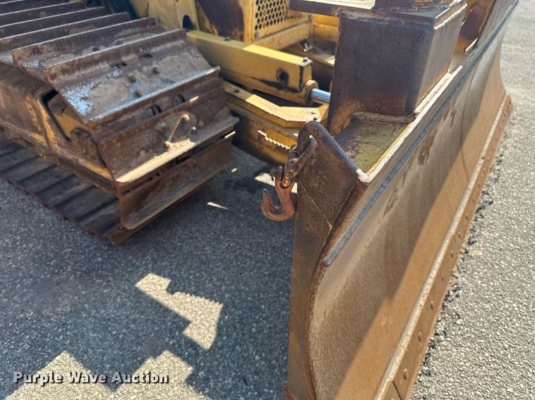 image for item EB2641 2007 Komatsu D39PX-21 dozer