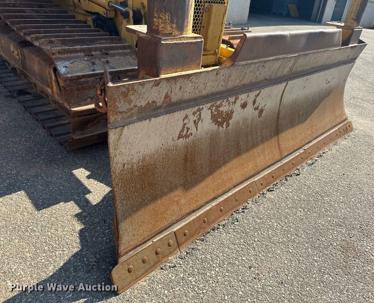 image for item EB2641 2007 Komatsu D39PX-21 dozer
