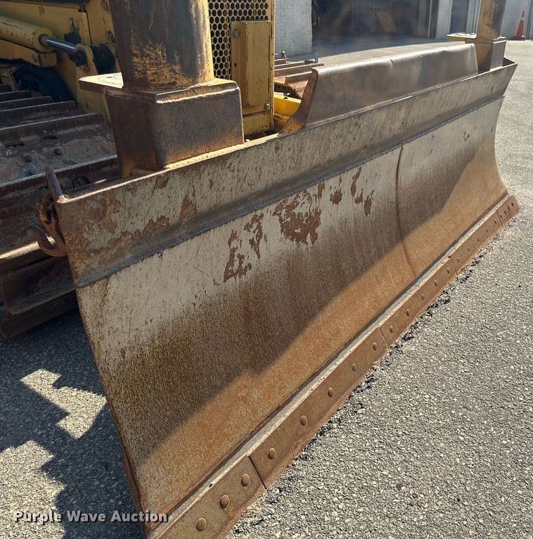 image for item EB2641 2007 Komatsu D39PX-21 dozer