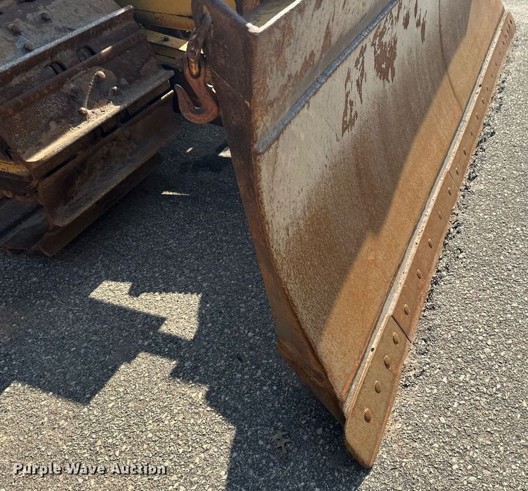 image for item EB2641 2007 Komatsu D39PX-21 dozer