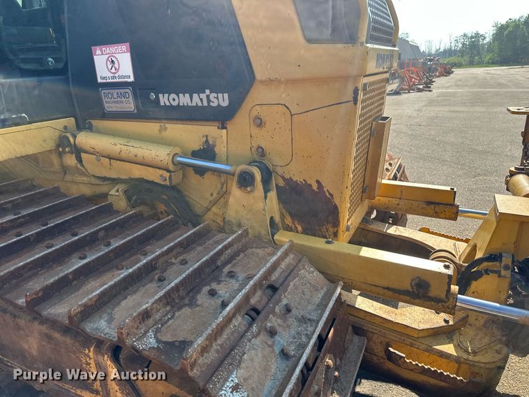 image for item EB2641 2007 Komatsu D39PX-21 dozer