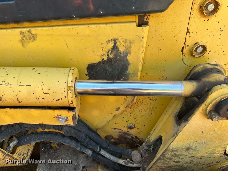 image for item EB2641 2007 Komatsu D39PX-21 dozer